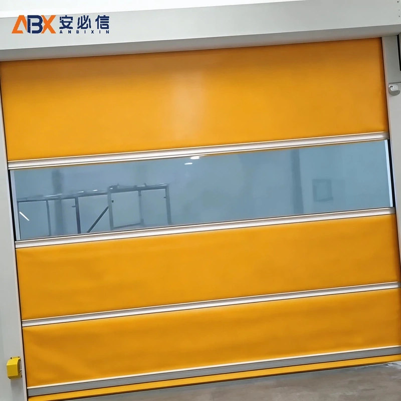 枣庄市洁净快速门