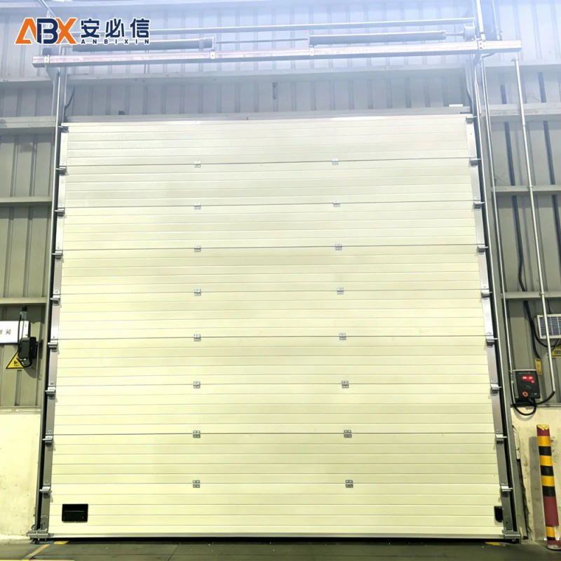 枣庄市垂直提升门