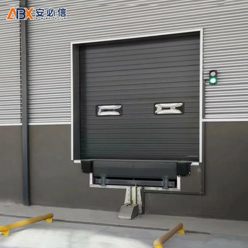 枣庄市快速提升门