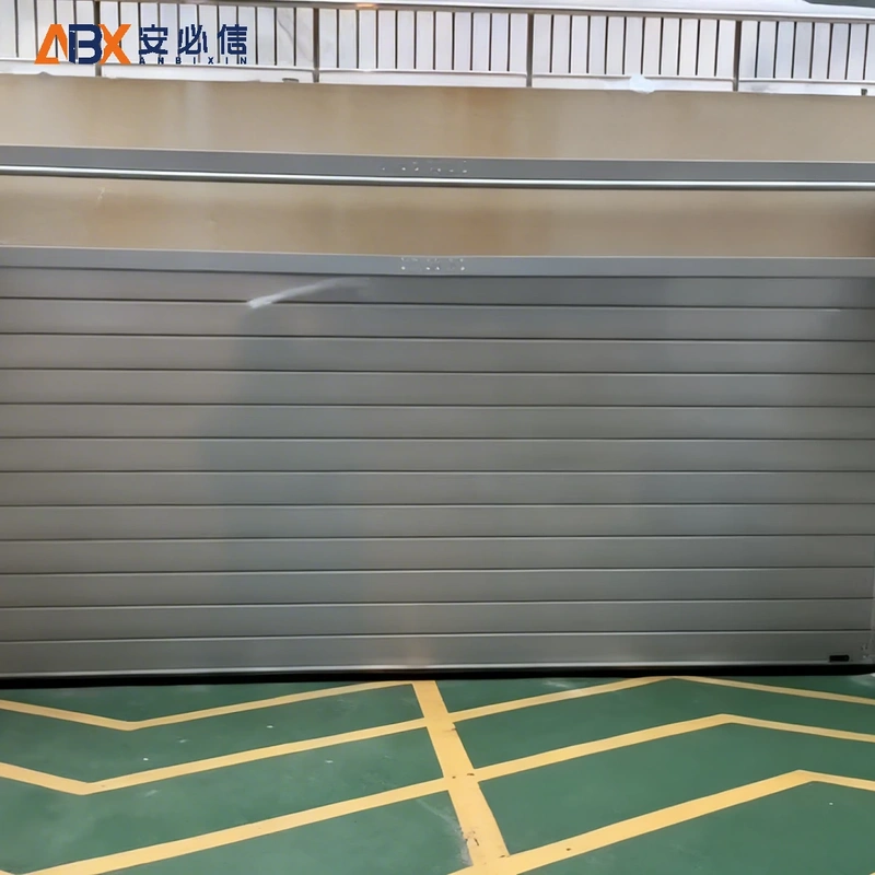 枣庄市PVC高速门